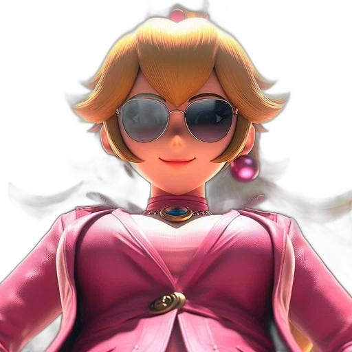 face, crown, dress, weapon transparent PNG cut-out