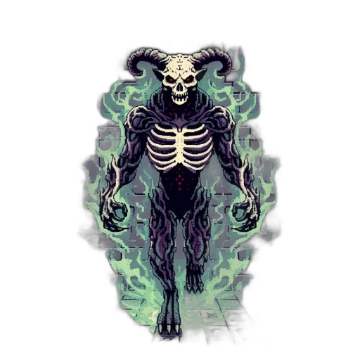 creature, animal, mask, staff transparent PNG cut-out
