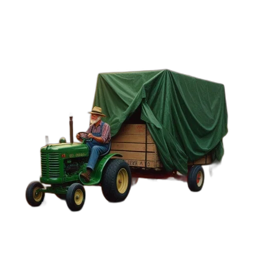 furniture, car, 3d render, concept art transparent PNG cut-out