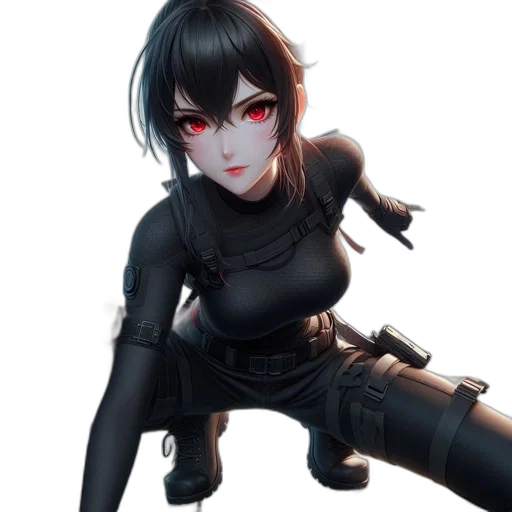 weapon, staff, concept art, cyberpunk transparent PNG cut-out