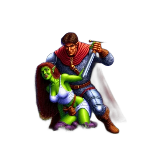 staff, weapon, sword, comic book art transparent PNG cut-out