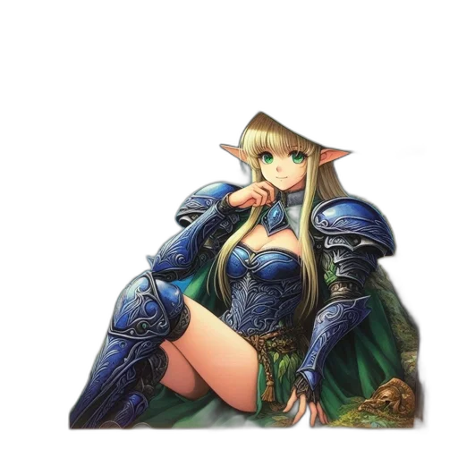 dragon, sword, weapon, dress transparent PNG cut-out