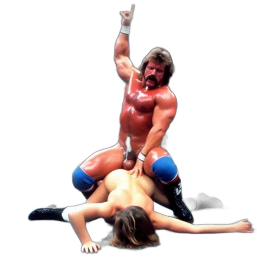 staff, wrestling, event, wrestler transparent PNG cut-out