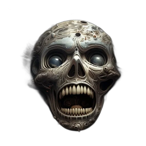 mask, face, weapon, staff transparent PNG cut-out