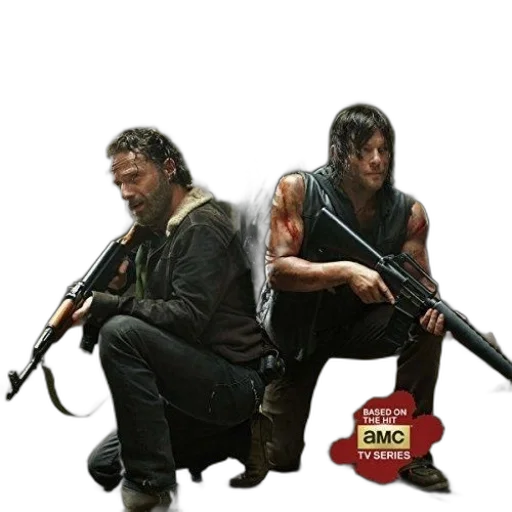 concept art, comic book art, walking, dead transparent PNG cut-out