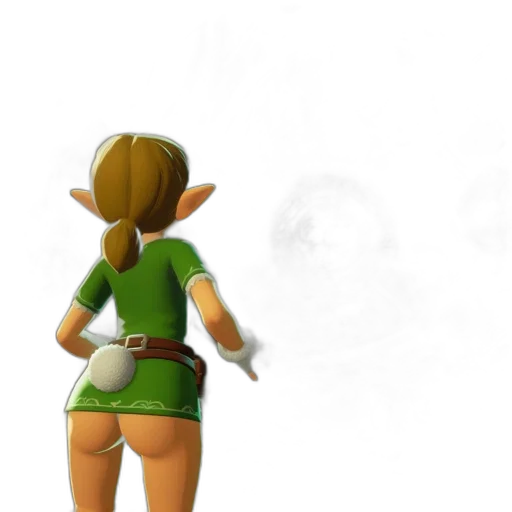 staff, dress, weapon, mask transparent PNG cut-out