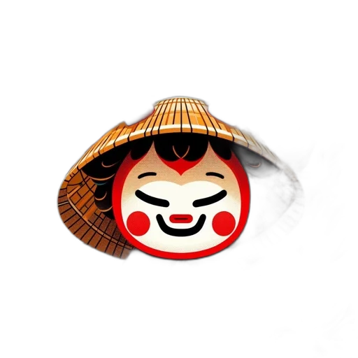 mask, face, hat, umbrella transparent PNG cut-out