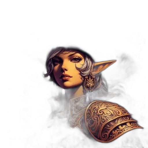 staff, jewelry, face, mask transparent PNG cut-out