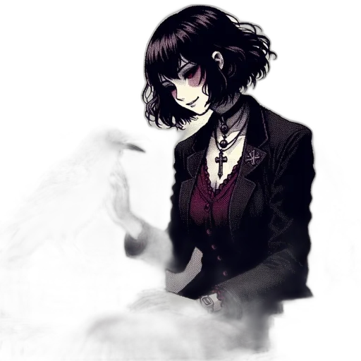 mask, face, dress, staff transparent PNG cut-out