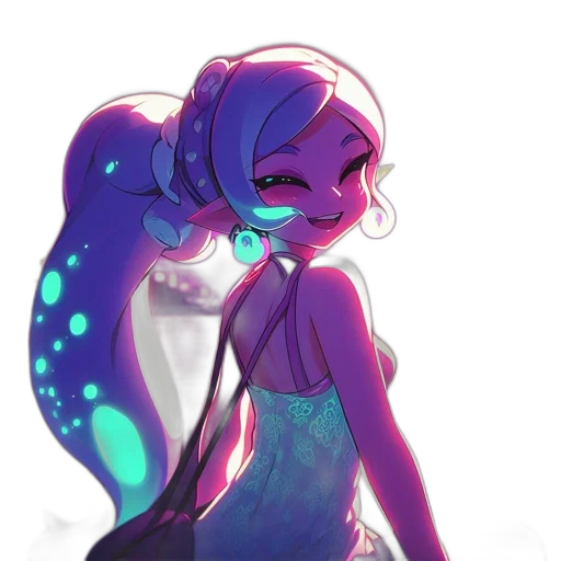 dress, creature, robot, mask transparent PNG cut-out