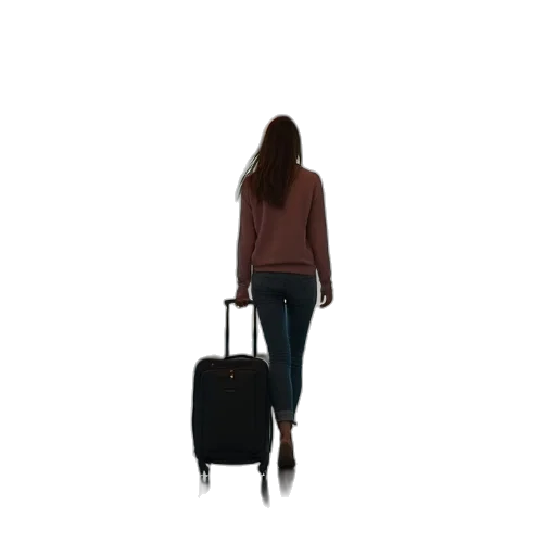 staff, jacket, furniture, 3d render transparent PNG cut-out