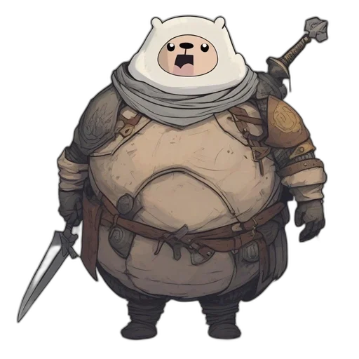 animal, creature, staff, mask transparent PNG cut-out