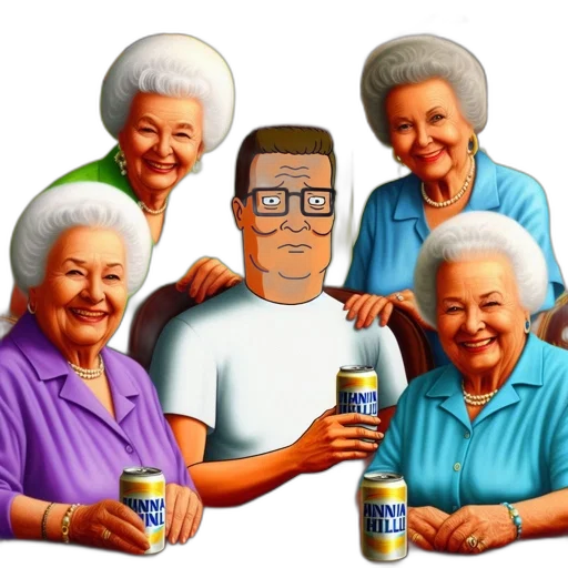 bottle, food, face, robot transparent PNG cut-out