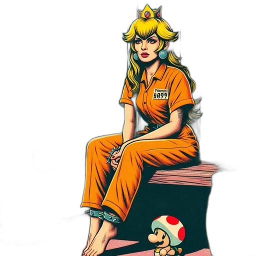 staff, crown, hat, concept art transparent PNG cut-out