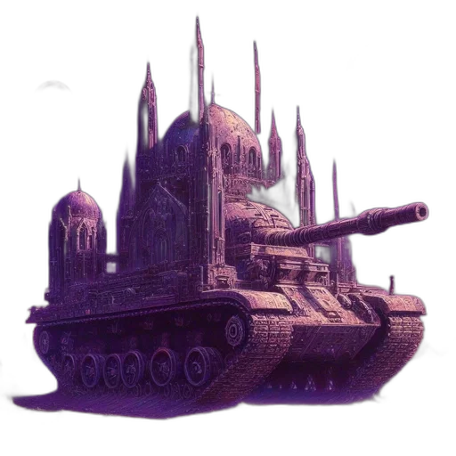 weapon, car, crown, robot transparent PNG cut-out