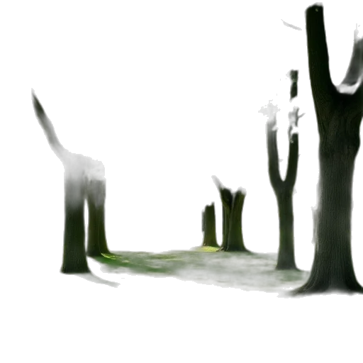 tree, furniture, creature, crown transparent PNG cut-out