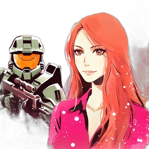 robot, concept art, cartoon, comic book art transparent PNG cut-out