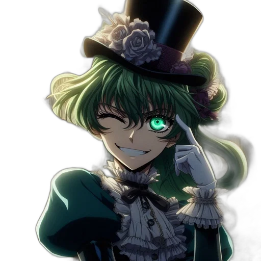 hat, staff, mask, face transparent PNG cut-out