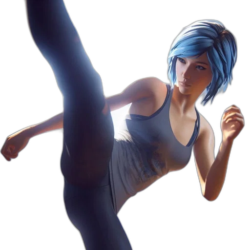 staff, concept art, photorealistic, 3d render transparent PNG cut-out