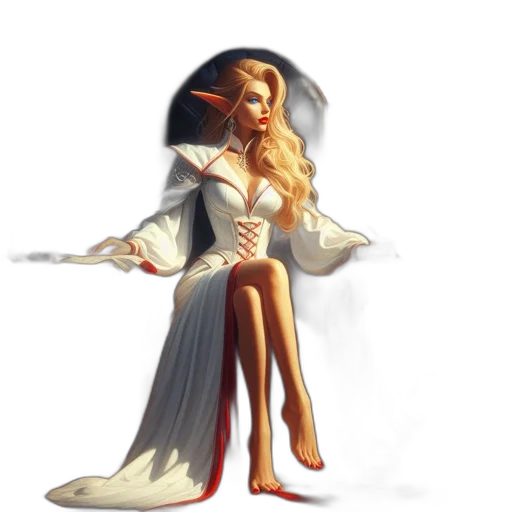 staff, sword, dress, concept art transparent PNG cut-out