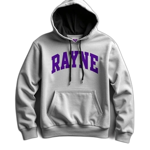 jacket, 3d render, grey, hoodie transparent PNG cut-out