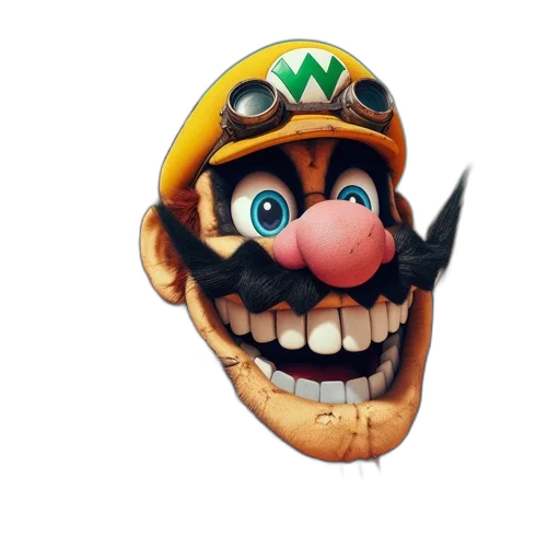 mask, face, creature, crown transparent PNG cut-out