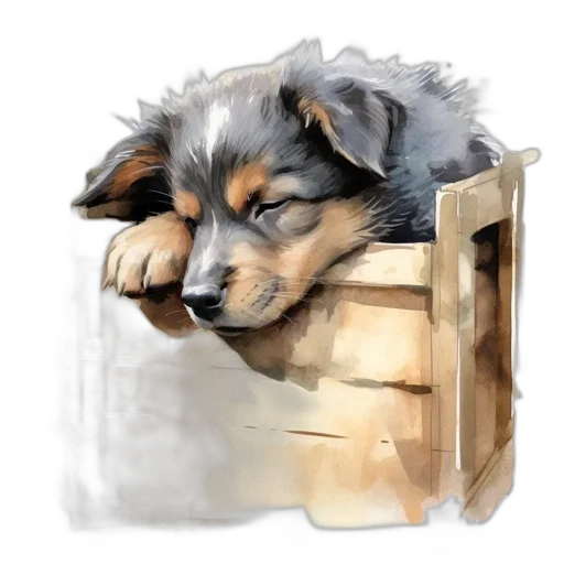 animal, furniture, face, photorealistic transparent PNG cut-out