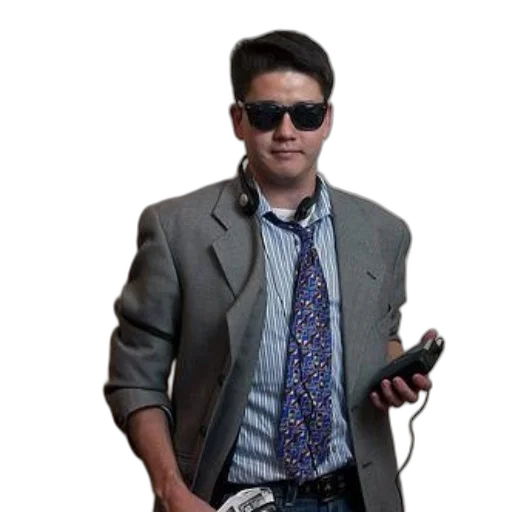 staff, jacket, weapon, animal transparent PNG cut-out
