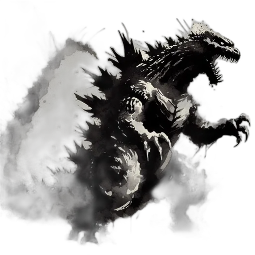 dragon, creature, animal, concept art transparent PNG cut-out