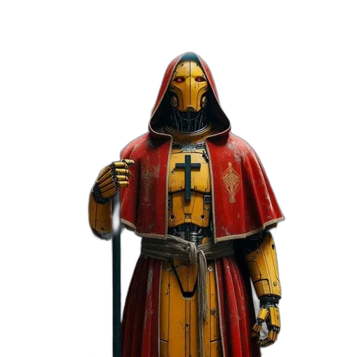 sword, staff, mask, concept art transparent PNG cut-out