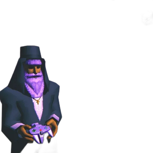 mask, hat, staff, weapon transparent PNG cut-out