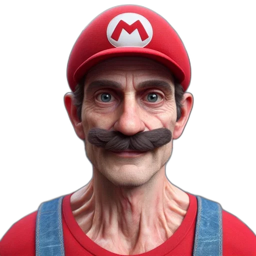 mask, face, hat, creature transparent PNG cut-out