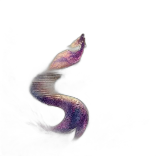 dragon, creature, animal, hair transparent PNG cut-out