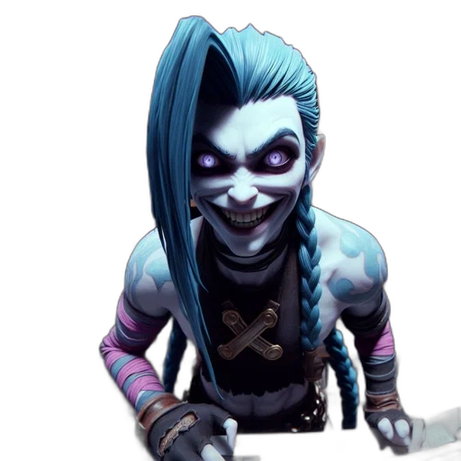 staff, face, mask, creature transparent PNG cut-out