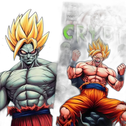 concept art, comic book art, fantasy art, anime transparent PNG cut-out