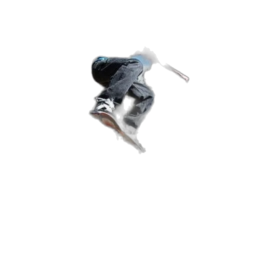 shoes, robot, weapon, staff transparent PNG cut-out
