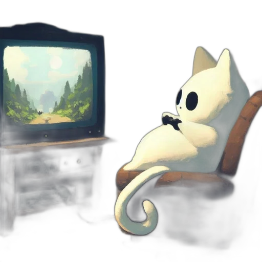 furniture, creature, animal, concept art transparent PNG cut-out