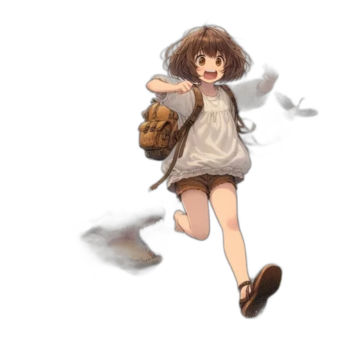 dress, creature, weapon, robot transparent PNG cut-out