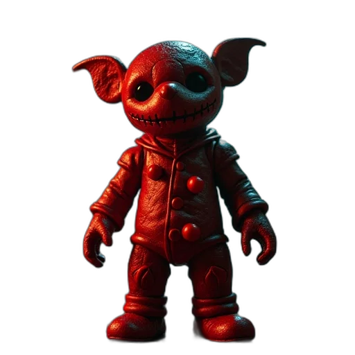 jacket, creature, mask, animal transparent PNG cut-out