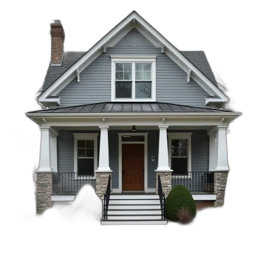 building, furniture, 3d render, photorealistic transparent PNG cut-out