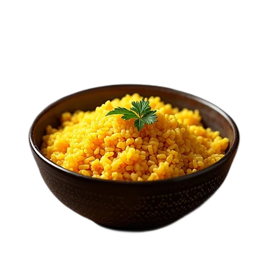 food, photorealistic, bowl, full transparent PNG cut-out
