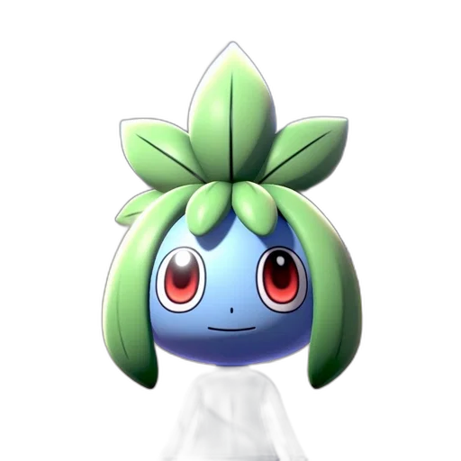 staff, creature, flower, mask transparent PNG cut-out