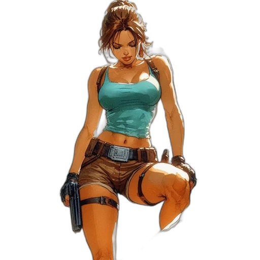 weapon, staff, concept art, comic book art transparent PNG cut-out