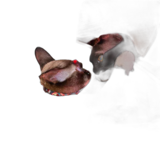 creature, animal, dragon, mask transparent PNG cut-out