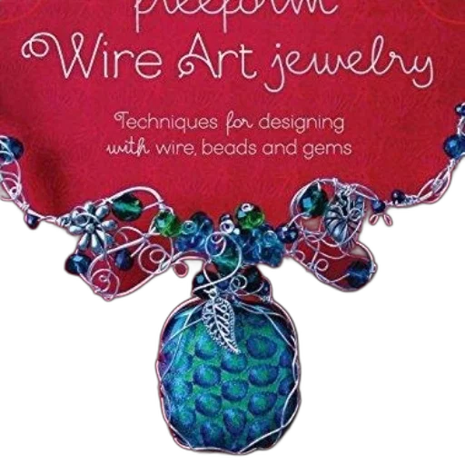 jewelry, book, cover, red transparent PNG cut-out