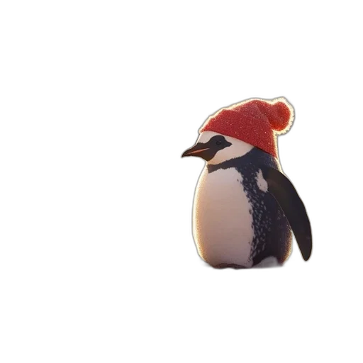 hat, animal, staff, creature transparent PNG cut-out