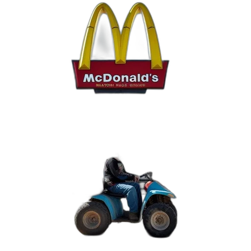 food, car, robot, weapon transparent PNG cut-out