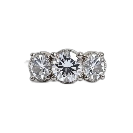 jewelry, crown, diamond, ring transparent PNG cut-out