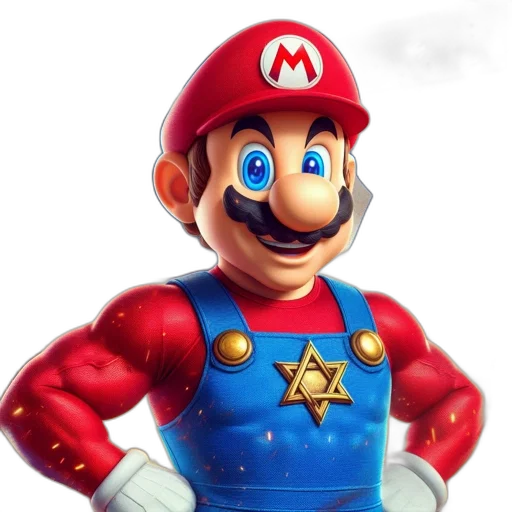 weapon, robot, hat, staff transparent PNG cut-out