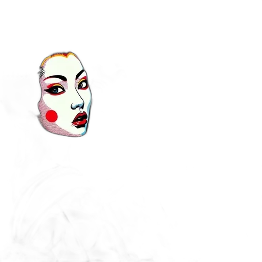 mask, face, jewelry, crown transparent PNG cut-out